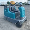 2022 Tennant S16 Ride-On Electric Floor Sweeper