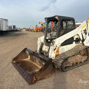 2017 Bobcat T650 Compact Track Loader