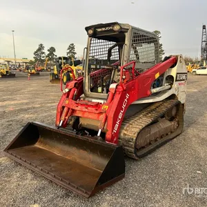 2022 Takeuchi TL12R2 Two-Speed Compact Track Loader