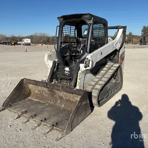 2021 Bobcat T64 Two-Speed Compact Track Loader