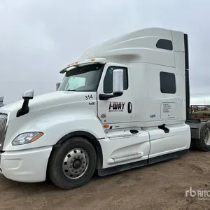 2024 International LT625 6x4 T/A Sleeper Truck Tractor