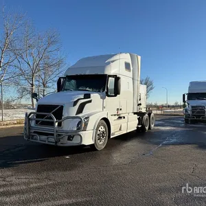 2018 Volvo VNL 6x4 T/A Sleeper Truck Tractor