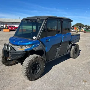 2022 Can-Am Defender 4x4 Utility Vehicle