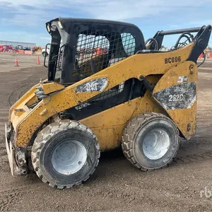 2012 Cat 262C2 Two-Speed High Flow XPS Skid Steer Loader