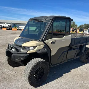 2023 Can-Am Defender Pro Limited 4x4 Utility Vehicle