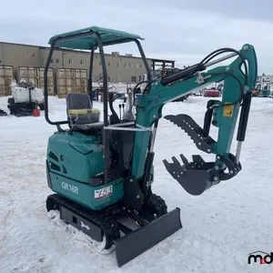 2025 CFG QK16R Mini Excavator
 UNRESERVED