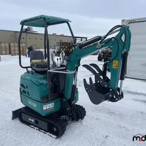 2025 CFG QK16R Mini Excavator
 UNRESERVED