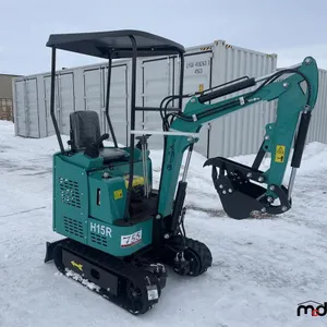 2025 CFG H15R Mini Excavator
 UNRESERVED