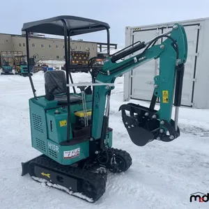 2025 CFG H15R Mini Excavator
 UNRESERVED