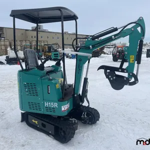 2025 CFG H15R Mini Excavator
 UNRESERVED