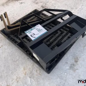2025 Mower King SAII100 Skid Steer Fork Attachment
 UNRESERVED