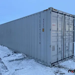 2025 40' Multi-Door Shipping Container
 UNRESERVED
