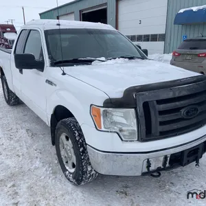 2010 Ford F150 XLT Truck
 UNRESERVED