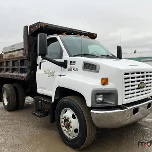 2007 Chevrolet cc7500 Truck
 RESERVE LIFTED