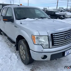 2011 Ford F150 XLT Truck (Non-Runner)
 UNRESERVED