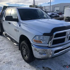 2011 Dodge Ram 3500 Heavy Duty Truck