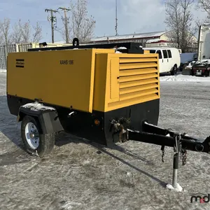 2004 Atlas Copco CAHS186 (John Deere) Compressor
 UNRESERVED