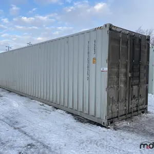 2025 40' Shipping Container
 UNRESERVED