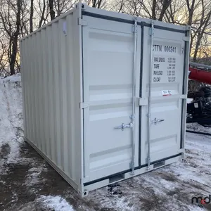 2026 10' Shipping Container
 UNRESERVED