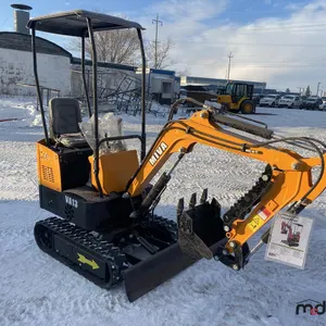 2025 MIVA Mini Excavator
 UNRESERVED