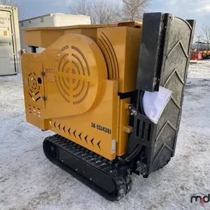 2025 MMS Tracked Crusher
 UNRESERVED