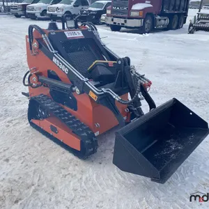 2025 MMS Skid Steer Loader
 UNRESERVED