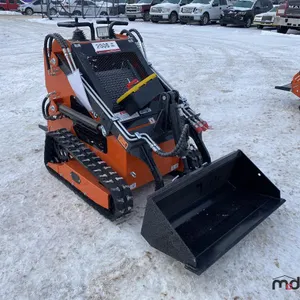 2025 MMS Skid Steer Loader
 UNRESERVED