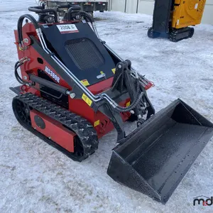 2025 MMS Skid Steer Loader
 UNRESERVED