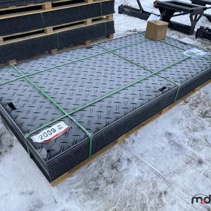 2026 SKLP Roadbed Protection Pad
 UNRESERVED
