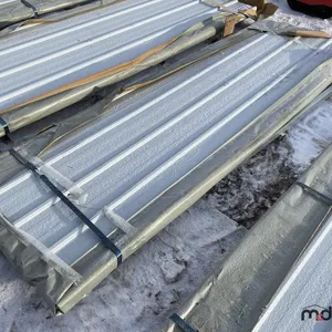 2026 SKLP Galvalume Steel Siding Roofing
 UNRESERVED
