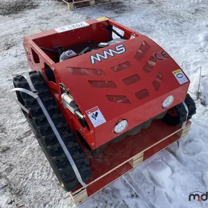 2025 MMS Lawn Mower
 UNRESERVED