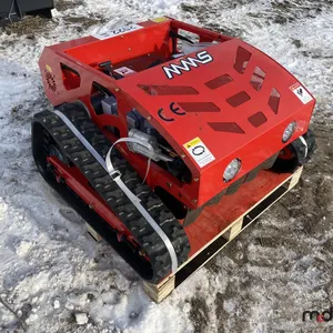 2025 MMS Lawn Mower
 UNRESERVED