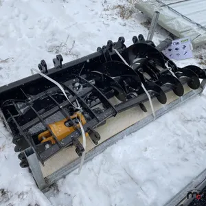 2026 GIYI (8) Excavator Attachments
 UNRESERVED