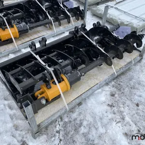 2026 GIYI (8) Excavator Attachments
 UNRESERVED