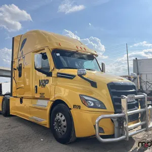 2020 Freightliner Cascadia T/A Semi Truck
 UNRESERVED