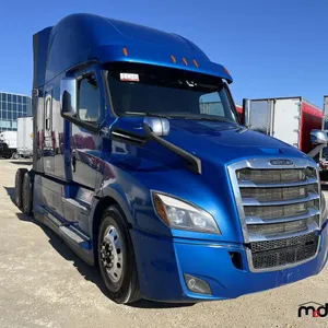 2024 Freightliner Cascadia T/A Sleeper Semi Truck
 UNRESERVED