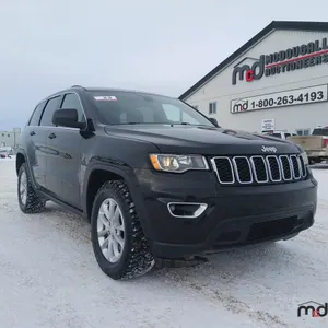 2021 Jeep Grand Cherokee Laredo SUV