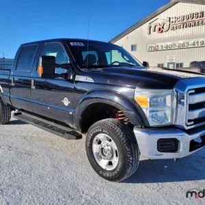 2011 Ford F350 XLT FX4 Truck