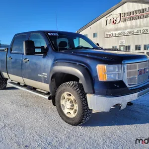 2010 GMC Sierra 2500HD Truck
