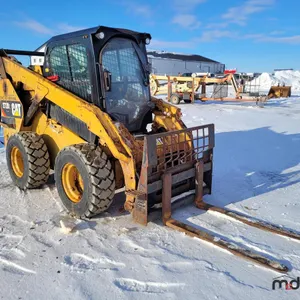 2016 Caterpillar 272D2 Skid Steer Loader
 UNRESERVED