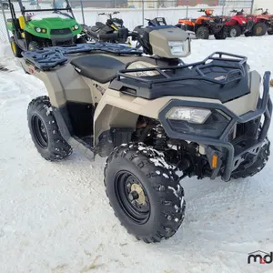 2021 Polaris Sportsman 570 ATV