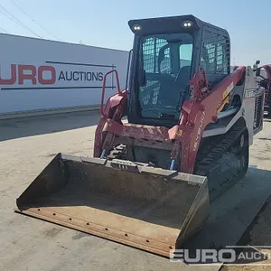 2022 Takeuchi TL8R-2 