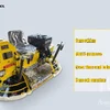 2024 SDLOOL SL80R Ride-On Power Trowel (Unused)