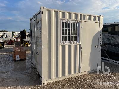 9 ft Storage Container