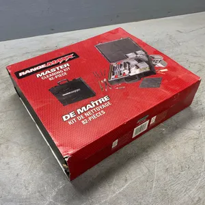 RangeMaxx Master Cleaning Kit