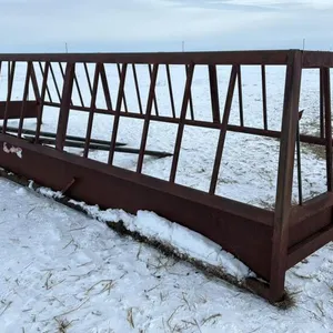 24’ Ranchers bale Feeder (H)
