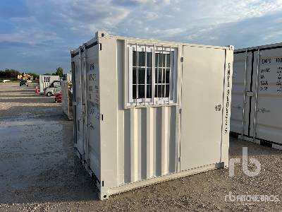 2024 9 ft Storage Container (Unused)
