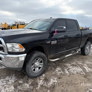 2017 Ram 2500 4x4 Crew Cab Pickup
