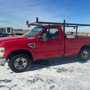 2008 Ford F-250 XL 4x2 Pickup