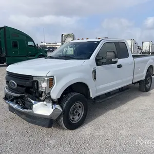 2019 Ford F-250 XL 4x4 Extended Cab Pickup